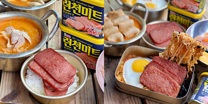 加點新品韓國午餐肉吃個夠！超平價韓式料理就在《韓湘辣年糕-五妃店》|五妃街美食| |韓式料理推薦|
