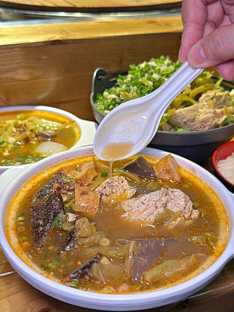 |御國香|麻辣臭豆腐-台中烏日店